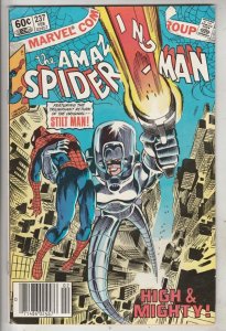 Amazing Spider-Man #237 (Feb-83) VF/NM High-Grade Spider-Man