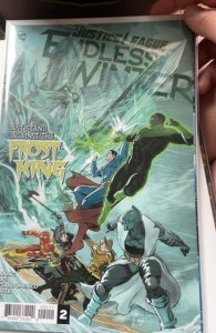 Justice League: Endless Winter #2 (2021)  