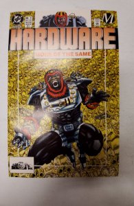 Hardware #2 (1993) NM DC Comic Book J688