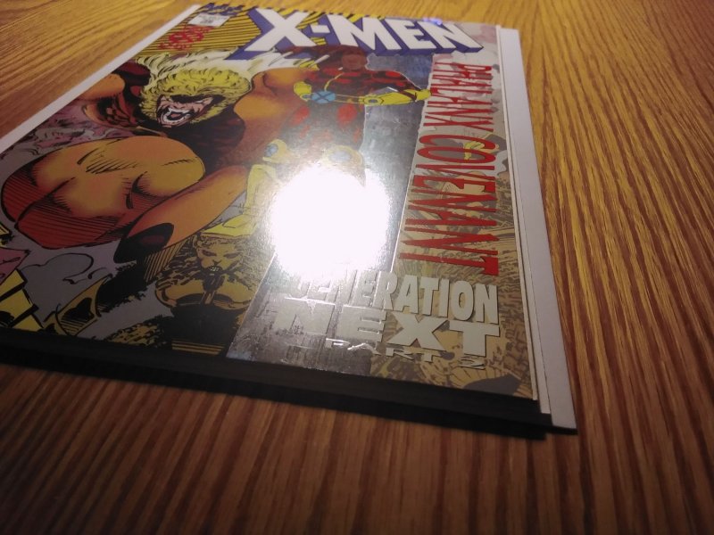 X-Men #36 Foil variant (1994)