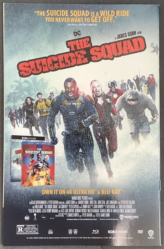 DC Vs. Vampires #1 - Variant Cover (2021, DC) NM/MT