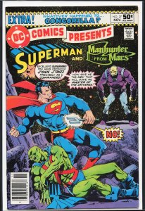 DC Comics Presents #27 (1980) Martian Manhunter [Key Issue]