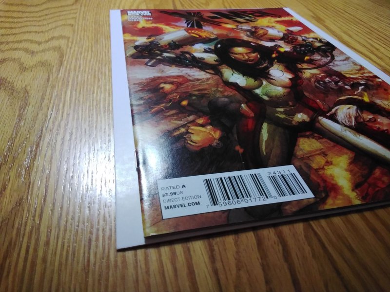 X-Men: Legacy #243 (2011)
