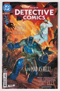 Detective Comics #1105 Cvr A Janin (DC, 2026) NM