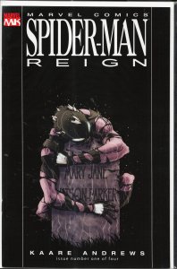 Spider-Man: Reign #1 (2007) Spider-Man