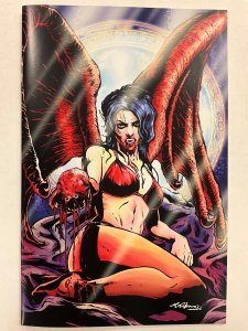 Cult of Dracula #1 Exchange Collectibles Cover B (2021)