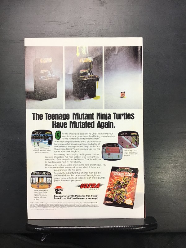 X-Men Classic #58 Direct Edition (1991)nm