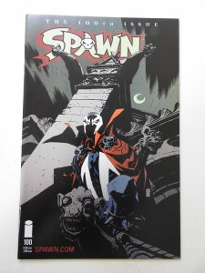 Spawn #100 Mignola Cover (2000) VF+ Condition!