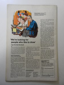 Fantastic Four #80 (1968) VG+ Condition cover detached bottom staple