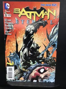 Batman Eternal #5 (2014)