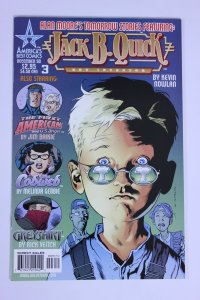 Tomorrow Stories #3 (1999) Jack B. Quick NM