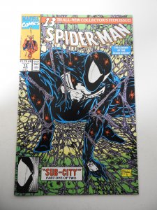 Spider-Man #13 (1991) VF Condition McFarlane Art!