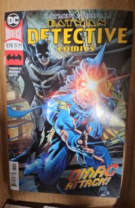 Detective Comics #979 (2018)
