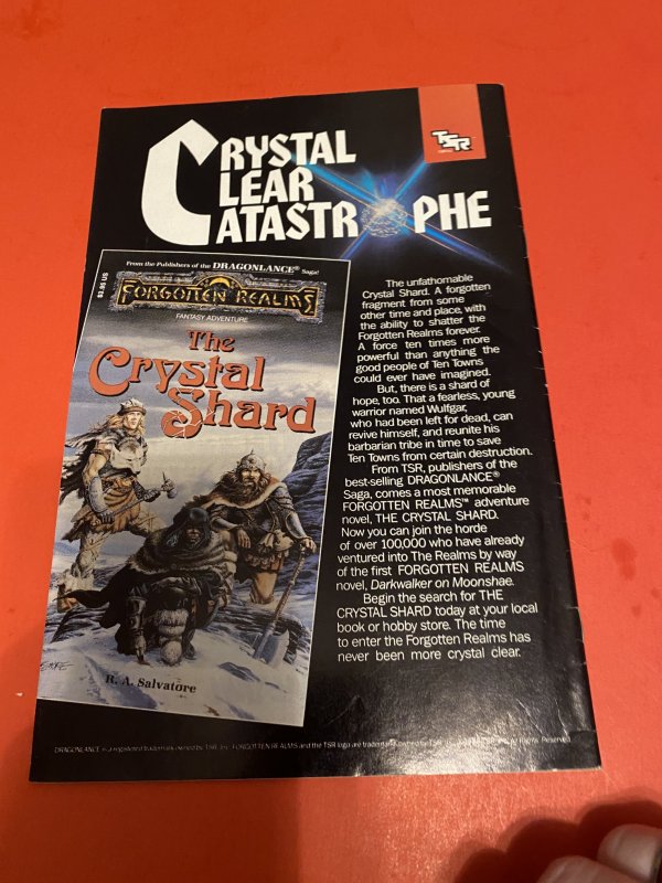 The Amazing Spider-Man #301 (1988) silver Sable