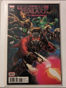 Guardians of the Galaxy: The Telltale Series #1 (2017)