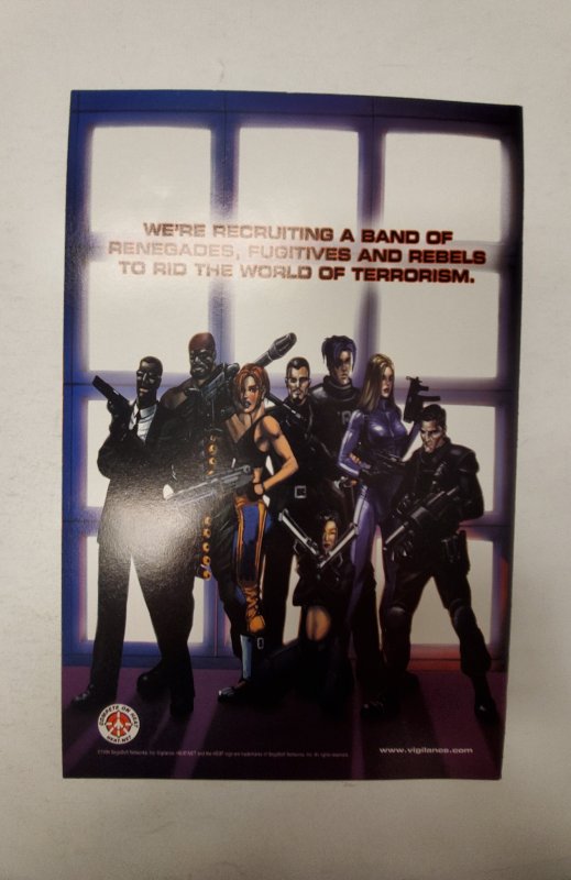 Michael Moorcock's Multiverse #6 (1998) NM Helix (DC) Comic Book J654