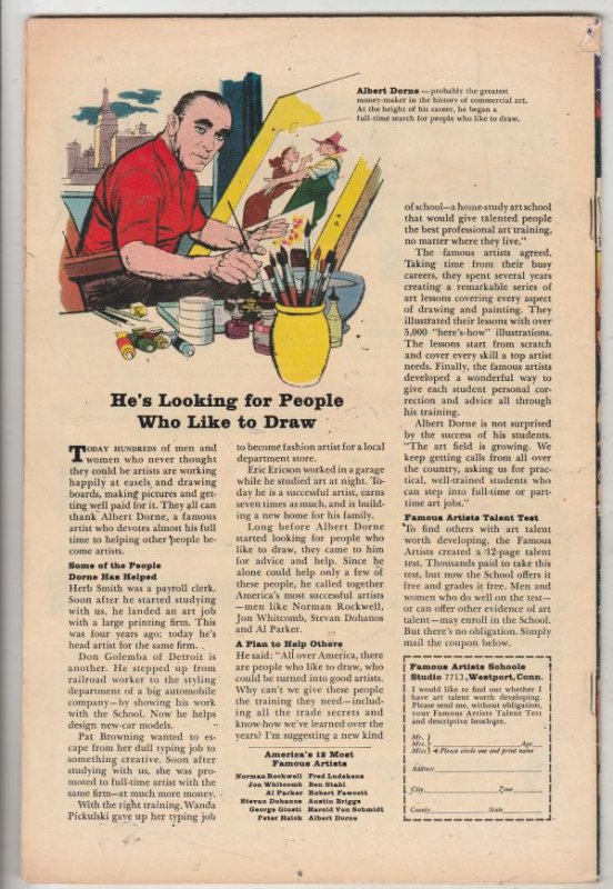 Journey into Mystery #122 (Nov-65) FN Mid-Grade Thor