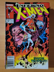 The Uncanny X-Men #243 (1989)
