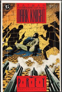 Legends of the Dark Knight #14 (1991) Batman