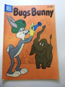 Bugs Bunny #66 (1959) FN- Condition