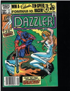 Dazzler #10 (Marvel, 1982)