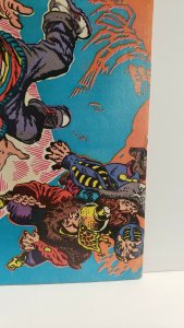 Time Bandits #1 Newsstand Edition Marvel Movie Adaptation 1982 Marvel Comics