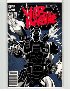 Iron Man #282 (1992) Iron Man [Key Issue]