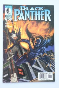Black Panther #7 (1999) Black Panther NM