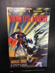 World's Finest #1 (1990)nm