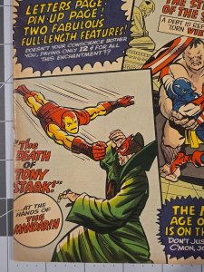 Tales of Suspense #61 (Marvel Comics January 1965)