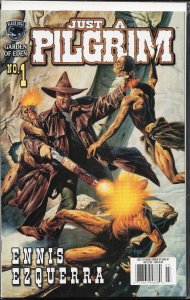 Just a Pilgrim: Garden of Eden #1 (2002) Just a Pilgrim
