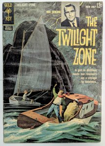 Twilight Zone #1 (1962)