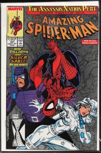 The Amazing Spider-Man #321 (1989) Spider-Man