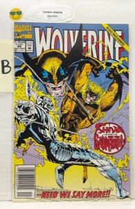 Wolverine #60 (1992) B