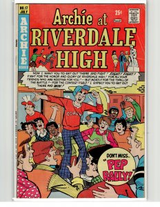 Archie at Riverdale High #17 (1974) Archie at Riverdale