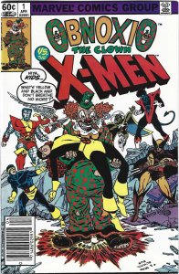 Obnoxio the Clown (1983)