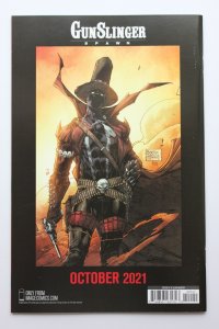 King Spawn #1 Cover D (2021) Spawn NM