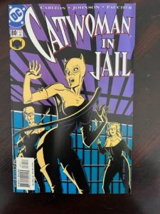 Catwoman #80 (2000) - NM
