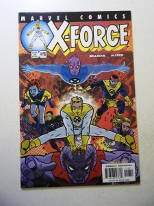X-Force #116 (2001)  VF/NM Condition