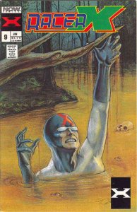 Racer X #9 FN ; Now