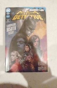 DETECTIVE COMICS #1050