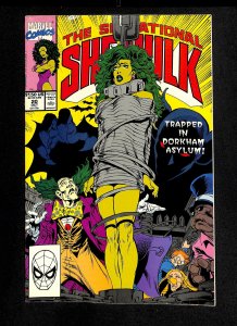 Sensational She-Hulk #20