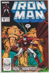 Iron Man #227 (1988)