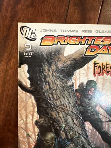 Brightest Day #9 (2010)