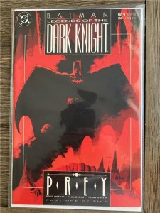 Legends of the Dark Knight #11 (1991)