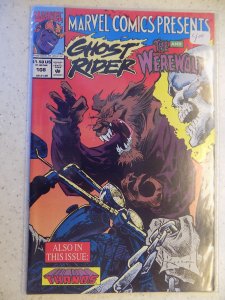 MARVEL COMICS PRESENTS # 108