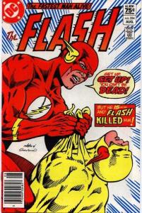 Flash (1959 series) #324, NM (Stock photo)