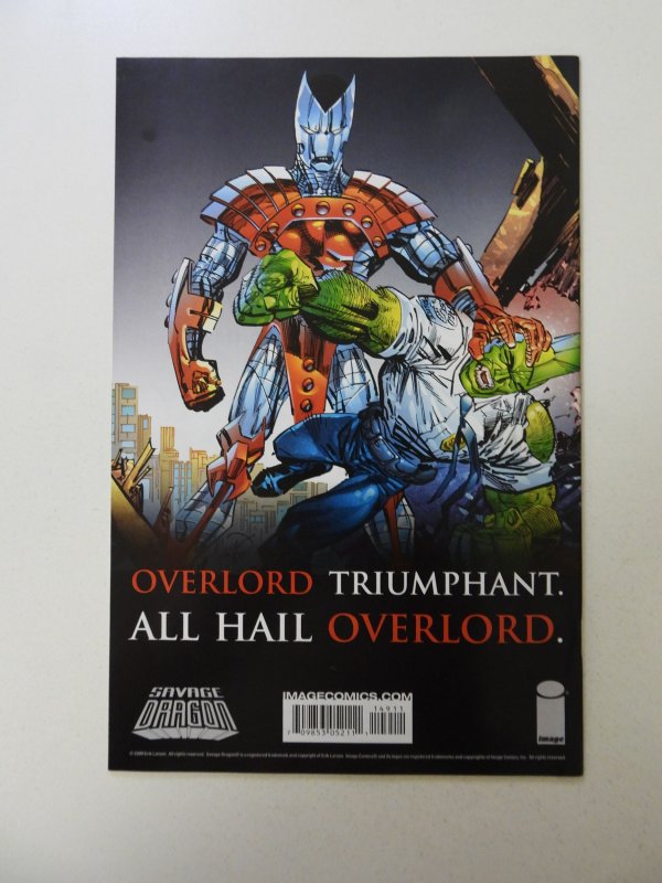 Savage Dragon #149 (2009) NM- condition