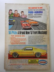 Batman #187 (1966) GD Condition 2 in cumulative spine split