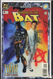 Batman: Shadow of the Bat Annual #2 (1994) Batman